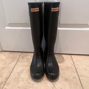 Hunter Original unisex boots